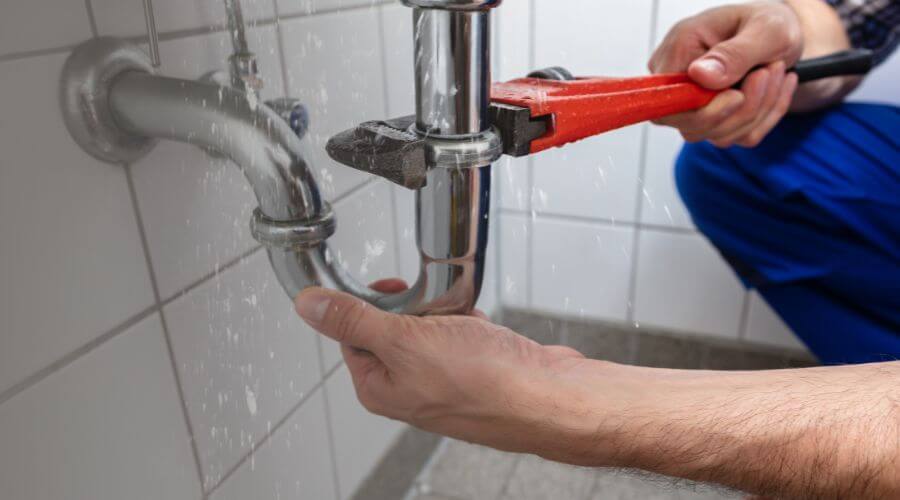 Local water heater installation in Mecca, IN